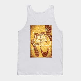 Merry Christmas Swanlake No. 7 Tank Top